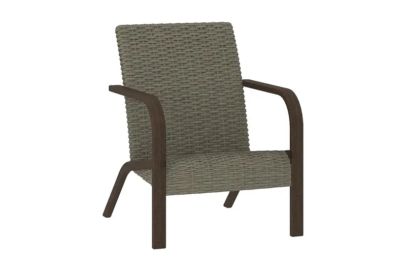 Ulkonojatuoli Harmaa, Dorel Home