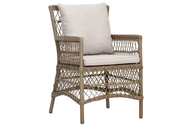 Ulkotuoli Aruba, Luonnollinen