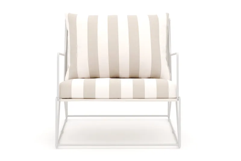 Usteryd loungefåtölj - Puutarhakalusteet - Puutarhatuoli - Ulkotilan nojatuolit