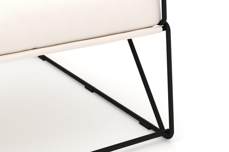 Usteryd loungefåtölj - Puutarhakalusteet - Puutarhatuoli - Ulkotilan nojatuolit