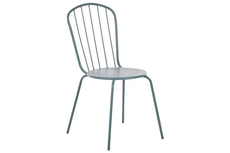 Victoriaville Ruokatuoli Ulkokäyttöön, Sininen