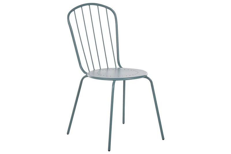 Victoriaville Ruokatuoli Ulkokäyttöön, Sininen