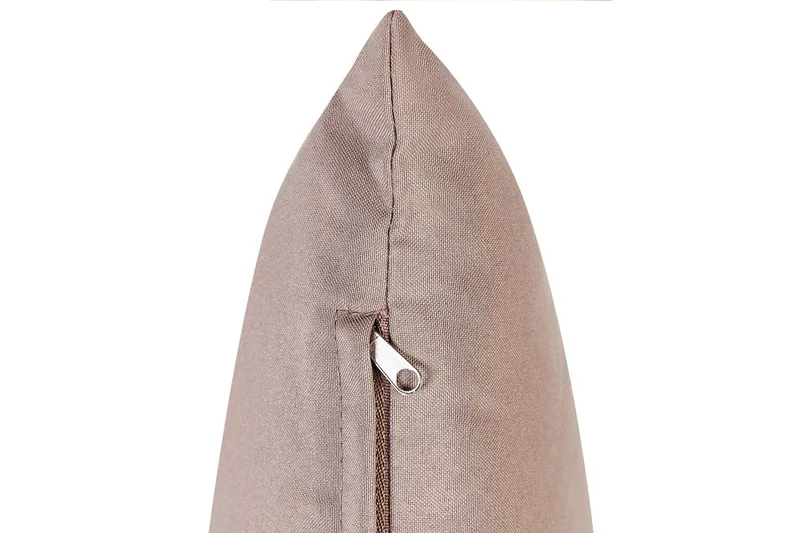 Villa Castelli Ulkotuoli - Vaaleanruskea/Beige - Puutarhakalusteet - Puutarhatuoli - Ulkotilan nojatuolit