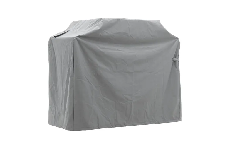 Grillisuoja Klas 150x100x70 cm - Harmaa - Piha & ulkoaltaat - Grillaus - Grillitarvikkeet - Grillin suojahuppu