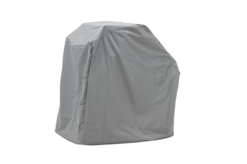 Kalustesuojus Klas tuolille 90x65x100 cm - Harmaa - Piha & ulkoaltaat - Grillaus - Grillitarvikkeet - Grillin suojahuppu