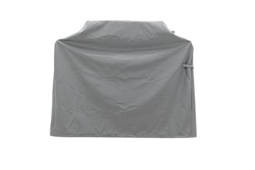 Grillisuoja Klas 150x100x70 cm - Harmaa - Piha & ulkoaltaat - Grillaus - Grillitarvikkeet - Grillin suojahuppu