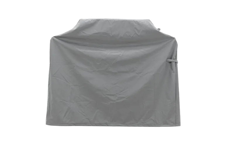 Grillisuoja Klas 150x100x70 cm - Harmaa - Piha & ulkoaltaat - Grillaus - Grillitarvikkeet - Grillin suojahuppu