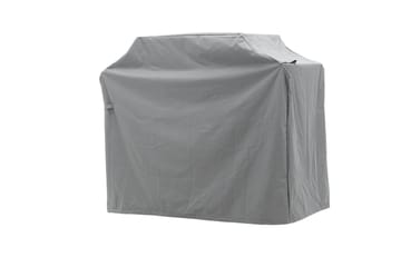 Grillisuoja Klas 150x100x70 cm - Harmaa - Piha & ulkoaltaat - Grillaus - Grillitarvikkeet - Grillin suojahuppu