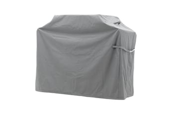 Grillisuoja Klas 150x100x70 cm - Harmaa - Piha & ulkoaltaat - Grillaus - Grillitarvikkeet - Grillin suojahuppu