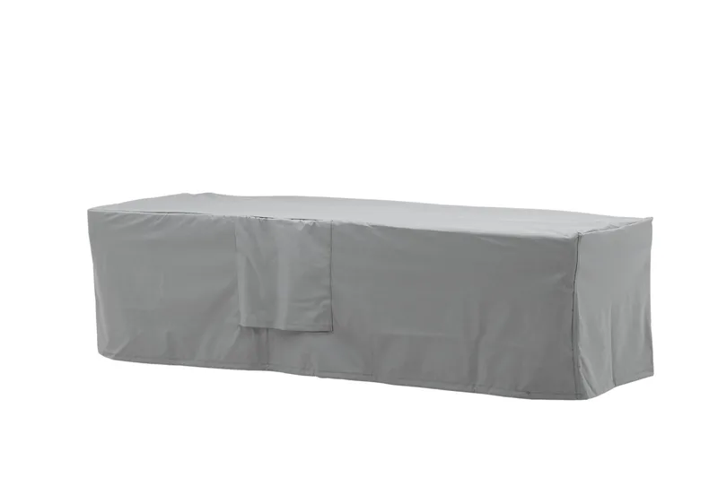 Kalustesuojus Klas ulkopenkille 180x50x60 cm, Harmaa