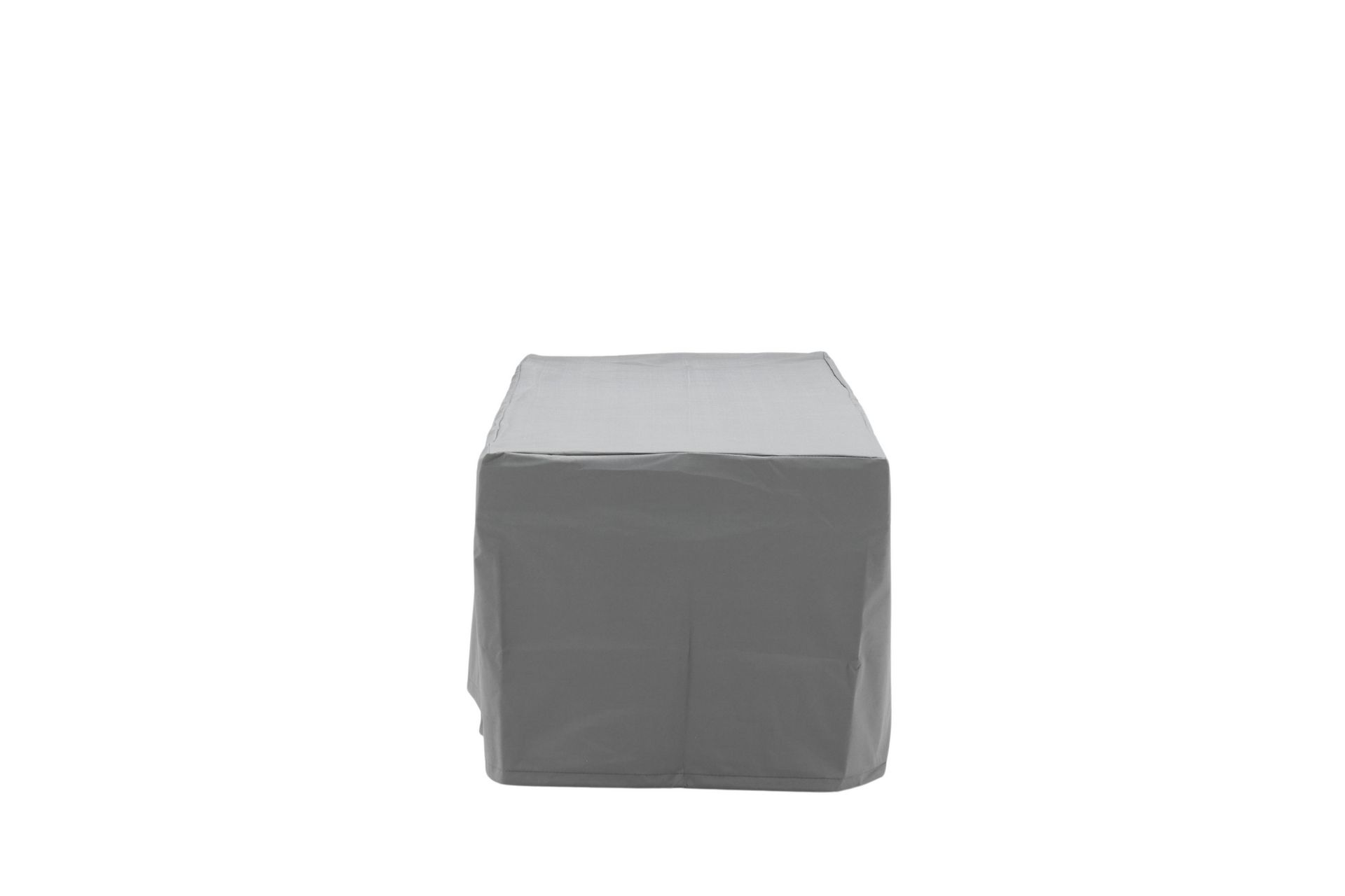 Kalustesuojus Klas ulkopenkille 180x50x60 cm - Harmaa - Puutarhakalusteet - Säilytyslaatikot & kalustesuojat - Ulkokalusteiden suojapeite