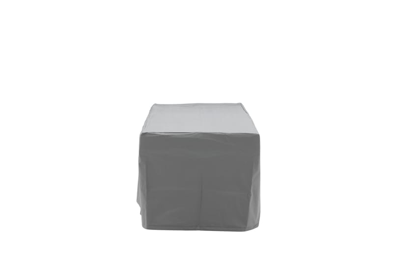 Kalustesuojus Klas ulkopenkille 180x50x60 cm - Harmaa - Puutarhakalusteet - Säilytyslaatikot & kalustesuojat - Ulkokalusteiden suojapeite