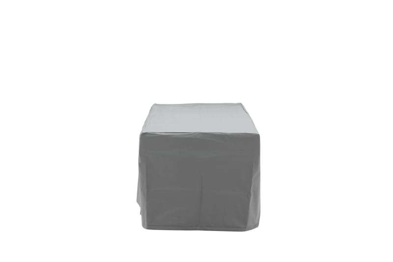 Kalustesuojus Klas ulkopenkille 180x50x60 cm - Harmaa - Puutarhakalusteet - Säilytyslaatikot & kalustesuojat - Ulkokalusteiden suojapeite