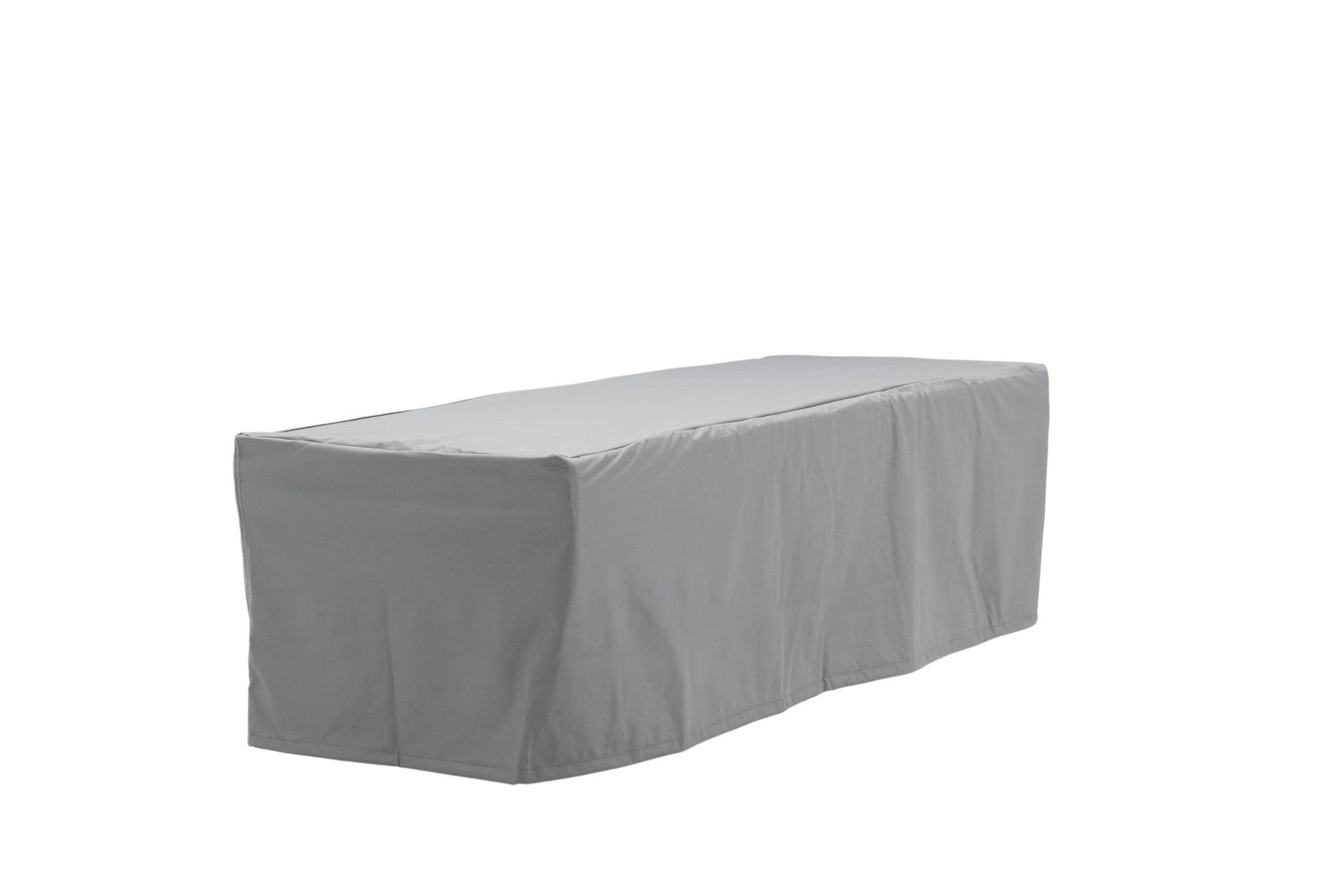 Kalustesuojus Klas ulkopenkille 180x50x60 cm - Harmaa - Puutarhakalusteet - Säilytyslaatikot & kalustesuojat - Ulkokalusteiden suojapeite