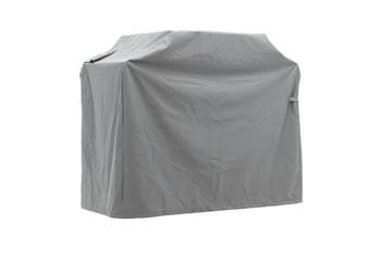Grillisuoja Klas 150x100x70 cm - Harmaa - Puutarhakalusteet - Säilytyslaatikot & kalustesuojat - Ulkokalusteiden suojapeite