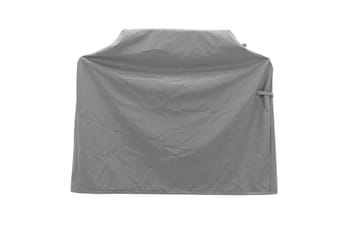Grillisuoja Klas 150x100x70 cm - Harmaa - Puutarhakalusteet - Säilytyslaatikot & kalustesuojat - Ulkokalusteiden suojapeite