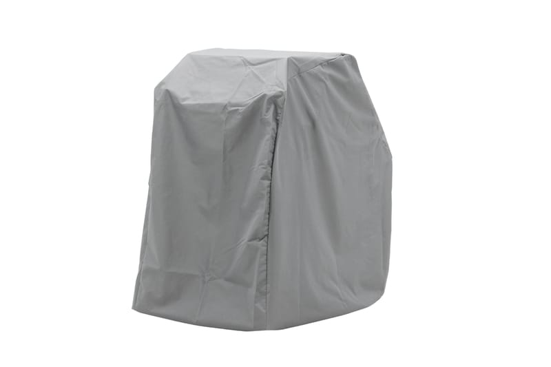 Kalustesuojus Klas tuolille 90x65x100 cm - Harmaa - Puutarhakalusteet - Säilytyslaatikot & kalustesuojat - Ulkokalusteiden suojapeite