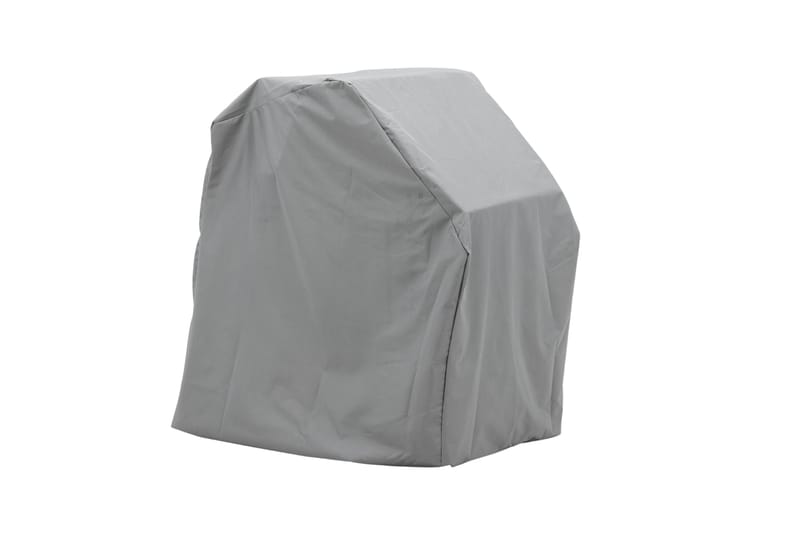 Kalustesuojus Klas tuolille 90x65x100 cm - Harmaa - Puutarhakalusteet - Säilytyslaatikot & kalustesuojat - Ulkokalusteiden suojapeite