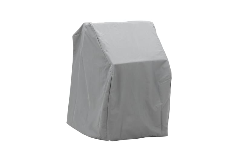 Kalustesuojus Klas tuolille 90x65x100 cm - Harmaa - Puutarhakalusteet - Säilytyslaatikot & kalustesuojat - Ulkokalusteiden suojapeite
