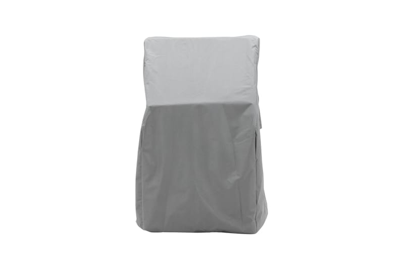 Kalustesuojus Klas tuolille 90x65x100 cm - Harmaa - Puutarhakalusteet - Säilytyslaatikot & kalustesuojat - Ulkokalusteiden suojapeite