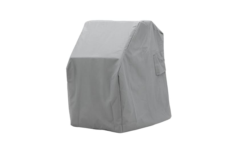 Kalustesuojus Klas tuolille 90x65x100 cm - Harmaa - Puutarhakalusteet - Säilytyslaatikot & kalustesuojat - Ulkokalusteiden suojapeite