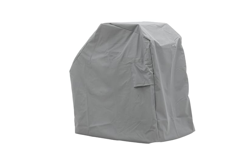 Kalustesuojus Klas tuolille 90x65x100 cm - Harmaa - Puutarhakalusteet - Säilytyslaatikot & kalustesuojat - Ulkokalusteiden suojapeite