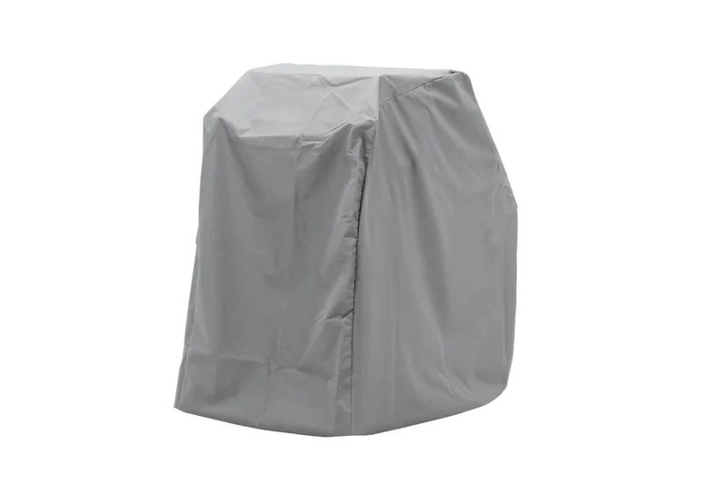Kalustesuojus Klas tuolille 90x65x100 cm, Harmaa