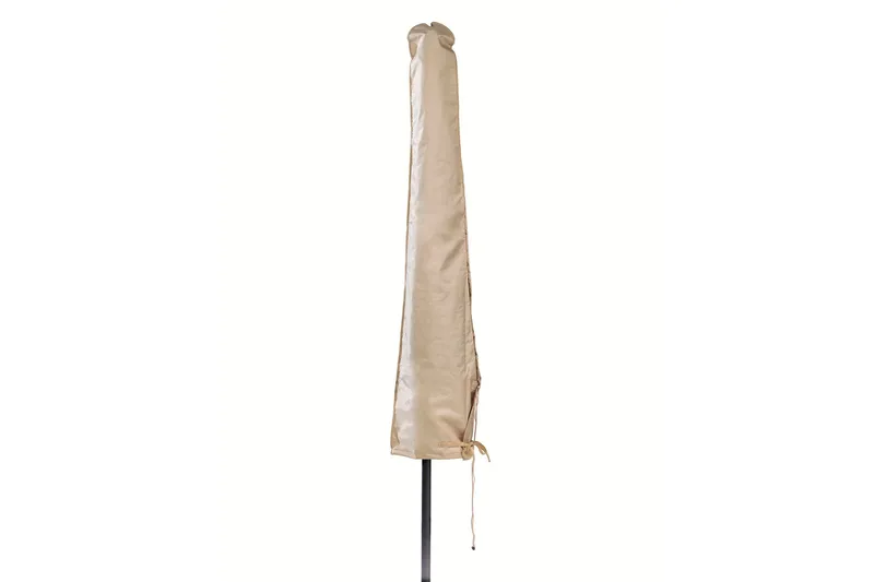 Aurinkovarjon suoja 300-350 cm Beige, undefined