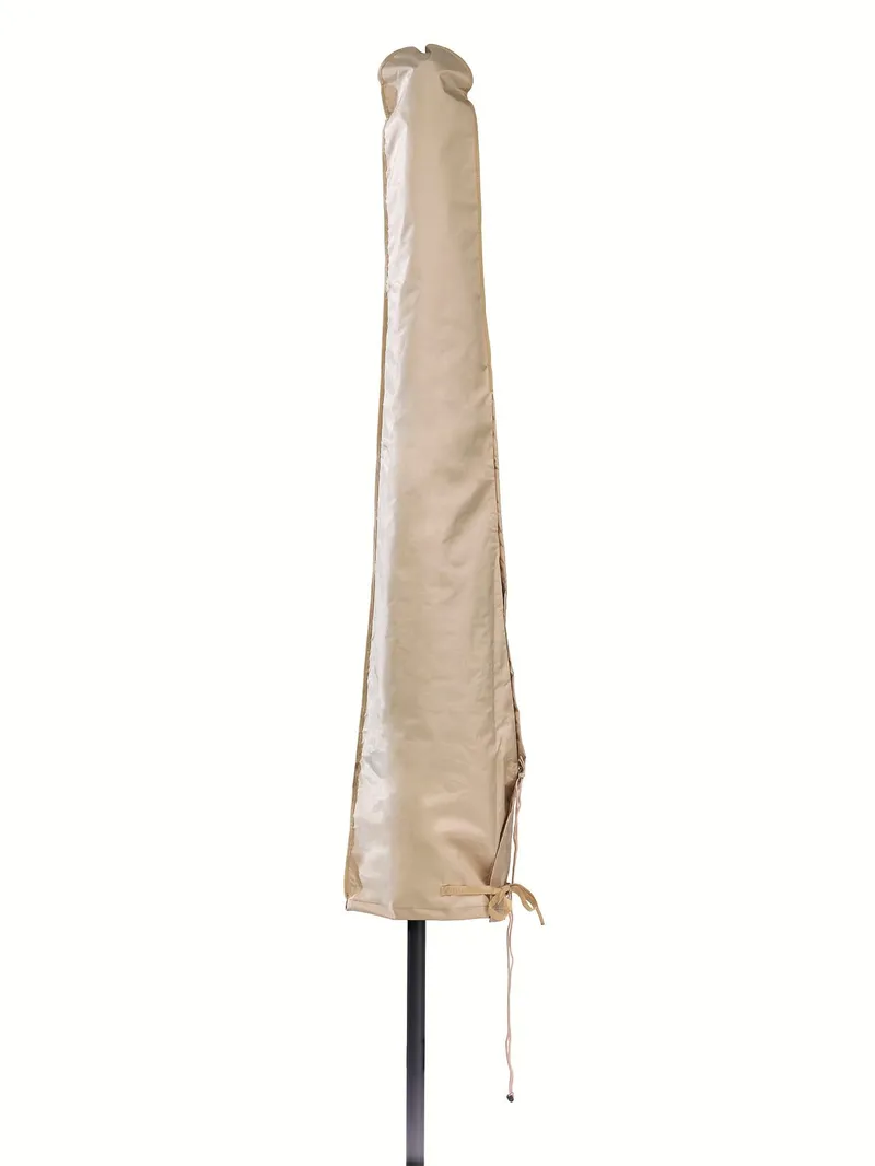 Hillerstorp aurinkovarjon suojus 300–350 cm, Beige
