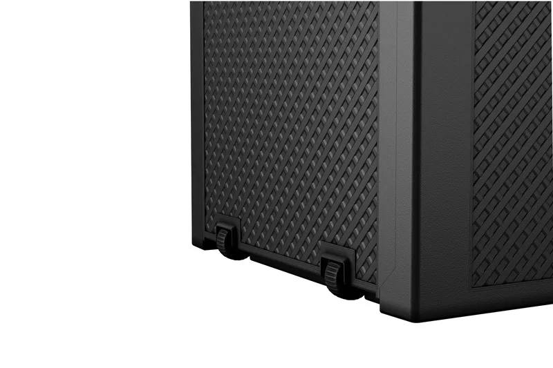 Emila Tyynylaatikko - Antrasiitti - Puutarhakalusteet - Säilytyslaatikot & kalustesuojat - Säilytyslaatikot ulos