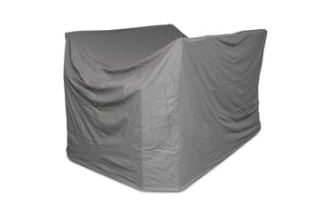 Hillerstorp huonekalusuoja 105x190x110 cm harmaa - Hillerstorp - Puutarhakalusteet - Säilytyslaatikot & kalustesuojat - Ulkokalusteiden suojapeite