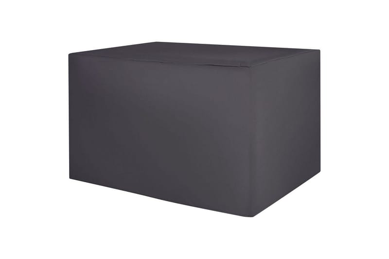 Huonekalujen suoja Chuva - Musta, 185x105x75 cm - Puutarhakalusteet - Säilytyslaatikot & kalustesuojat - Ulkokalusteiden suojapeite