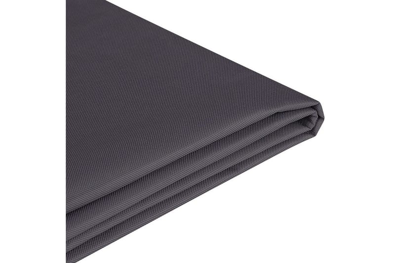 Huonekalujen suoja Chuva - Musta, 185x105x75 cm - Puutarhakalusteet - Säilytyslaatikot & kalustesuojat - Ulkokalusteiden suojapeite