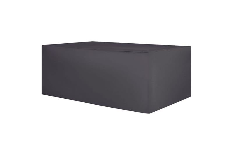 Huonekalujen suoja Chuva, Musta, 255x180x70 cm