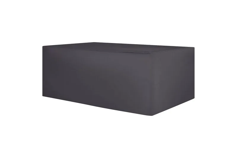 Huonekalujen suoja Chuva, Musta, 255x180x70 cm