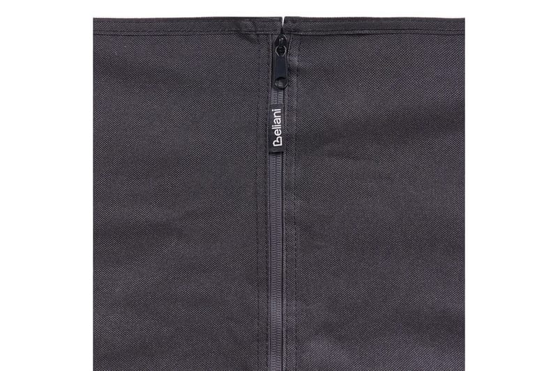 Huonekalujen suoja Chuva - Musta, 255x180x70 cm - Puutarhakalusteet - Säilytyslaatikot & kalustesuojat - Ulkokalusteiden suojapeite