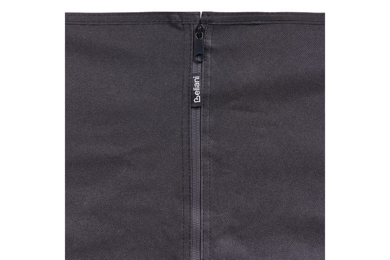 Huonekalujen suoja Chuva - Musta, 275x230x70 cm - Puutarhakalusteet - Säilytyslaatikot & kalustesuojat - Ulkokalusteiden suojapeite