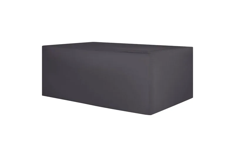 Huonekalujen suoja Chuva - Musta, 275x230x70 cm - Puutarhakalusteet - Säilytyslaatikot & kalustesuojat - Ulkokalusteiden suojapeite