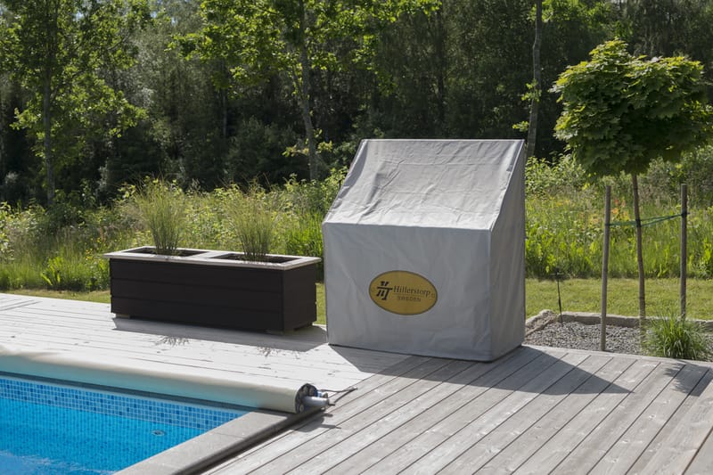 Kalustesuoja ulkokeittiöön Hillerstorp Åminne - Beige - Puutarhakalusteet - Säilytyslaatikot & kalustesuojat - Ulkokalusteiden suojapeite