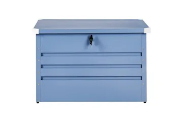 Låda Beliani Cebrosa 100x62x64 cm 100x62x64 cm - Puutarhakalusteet - Säilytyslaatikot & kalustesuojat - Säilytyslaatikot ulos