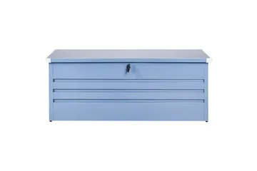 Låda Beliani Cebrosa 100x62x64 cm 165x70x67 cm - Puutarhakalusteet - Säilytyslaatikot & kalustesuojat - Säilytyslaatikot ulos