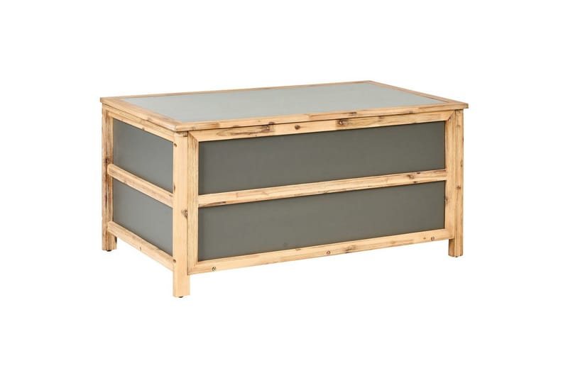 Laatikko Acate - Puutarhakalusteet - Säilytyslaatikot & kalustesuojat - Säilytyslaatikot ulos