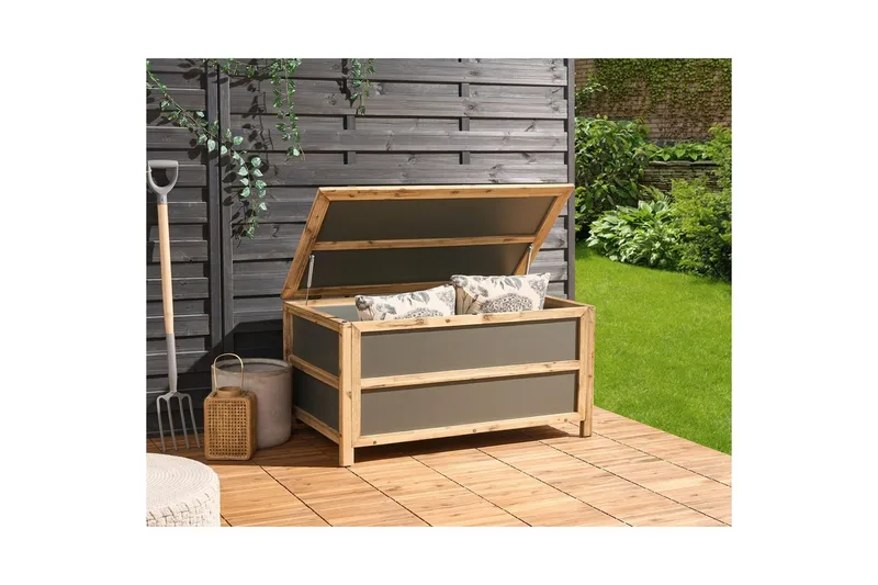 Laatikko Acate - Puutarhakalusteet - Säilytyslaatikot & kalustesuojat - Säilytyslaatikot ulos