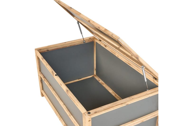 Laatikko Acate - Puutarhakalusteet - Säilytyslaatikot & kalustesuojat - Säilytyslaatikot ulos