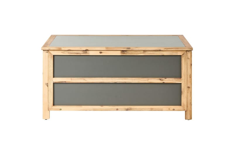 Laatikko Acate - Puutarhakalusteet - Säilytyslaatikot & kalustesuojat - Säilytyslaatikot ulos