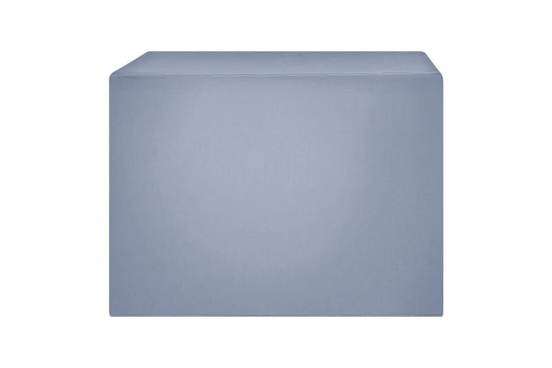 Möbelskydd Beliani Chuva 110x100x70 cm 110x100x70 cm - Puutarhakalusteet - Säilytyslaatikot & kalustesuojat - Ulkokalusteiden suojapeite