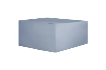Möbelskydd Beliani Chuva 110x100x70 cm 110x100x70 cm - Puutarhakalusteet - Säilytyslaatikot & kalustesuojat - Ulkokalusteiden suojapeite
