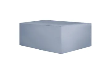 Möbelskydd Beliani Chuva 110x100x70 cm 120x90x65 cm - Puutarhakalusteet - Säilytyslaatikot & kalustesuojat - Ulkokalusteiden suojapeite