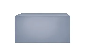Möbelskydd Beliani Chuva 110x100x70 cm 120x90x65 cm - Puutarhakalusteet - Säilytyslaatikot & kalustesuojat - Ulkokalusteiden suojapeite