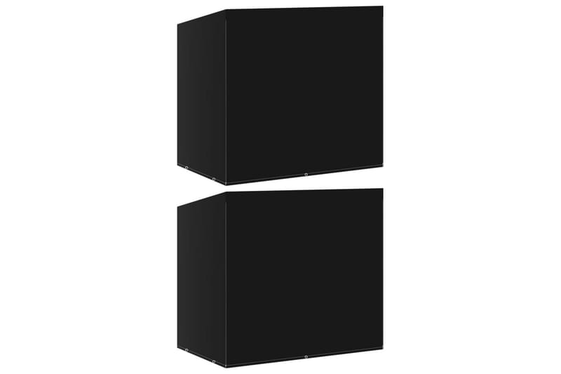 Keinun penkinsuojat 2 kpl 6 purjerengasta 185x117x170 cm - Puutarhakalusteet - Säilytyslaatikot & kalustesuojat - Pihakeinun suojapeite